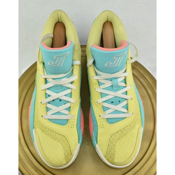 ?Nike Jordan Tatum 2 PF Lemonade Men’s Shoes Size 9 Basketball Shoes FH6457-700 main image 6